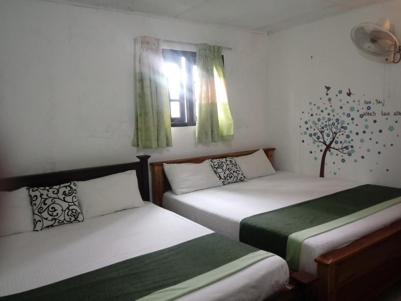 Jai Bungalow Bed & Breakfast Hatton Ngoại thất bức ảnh