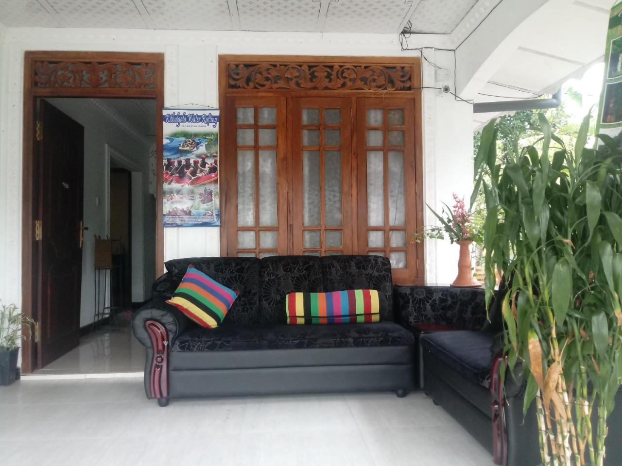 Jai Bungalow Bed & Breakfast Hatton Ngoại thất bức ảnh